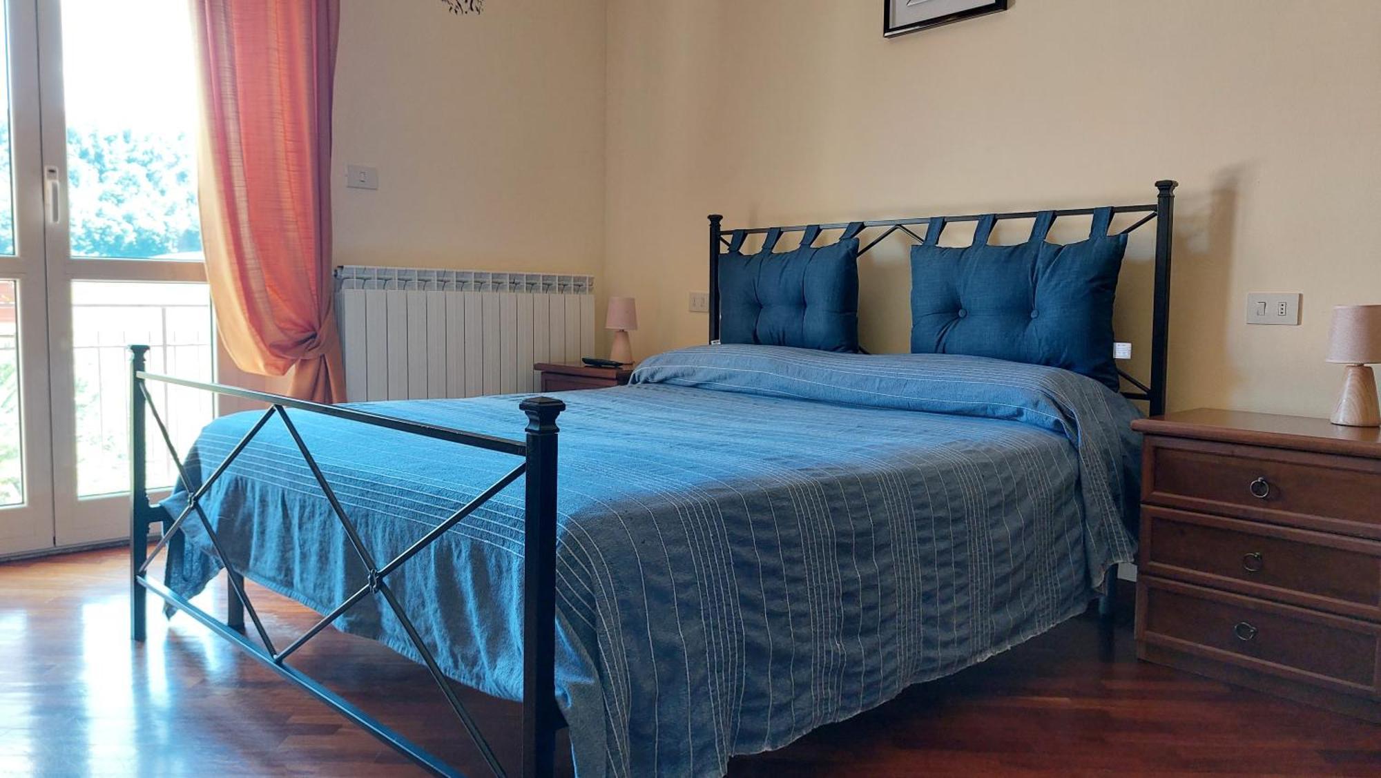 Agriturismo La Terrazza Valfabbrica Екстериор снимка